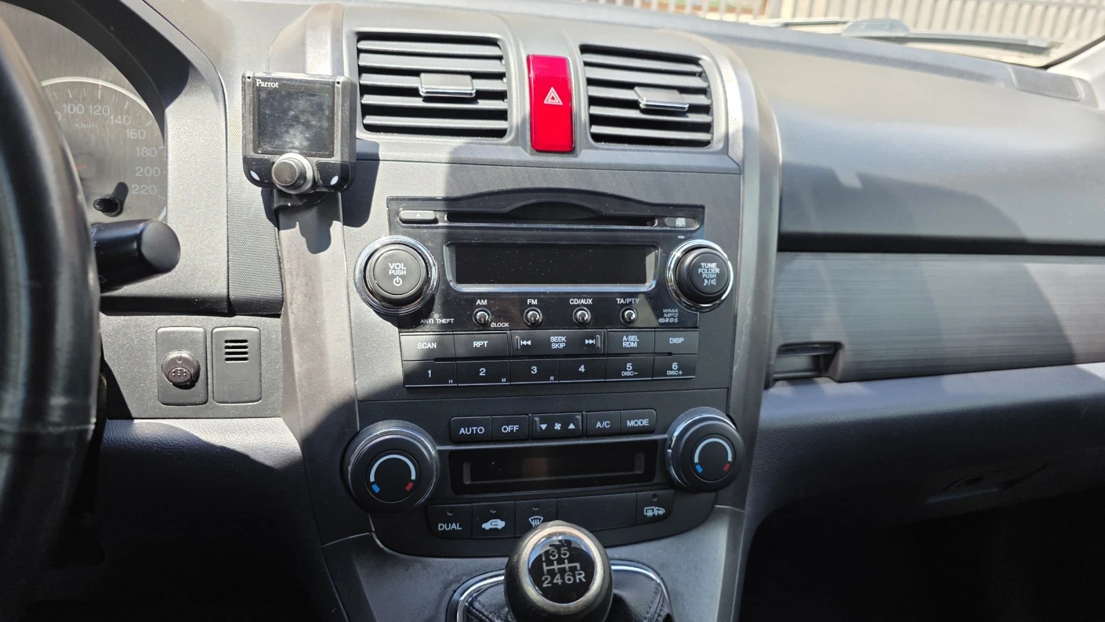 Honda Cr-v 2.2CDTI - изображение 7