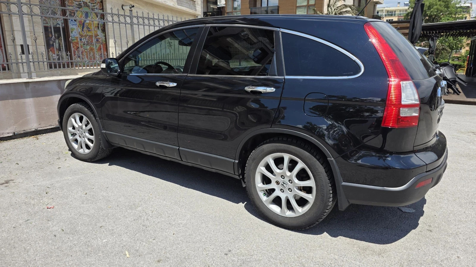 Honda Cr-v 2.2CDTI - изображение 4