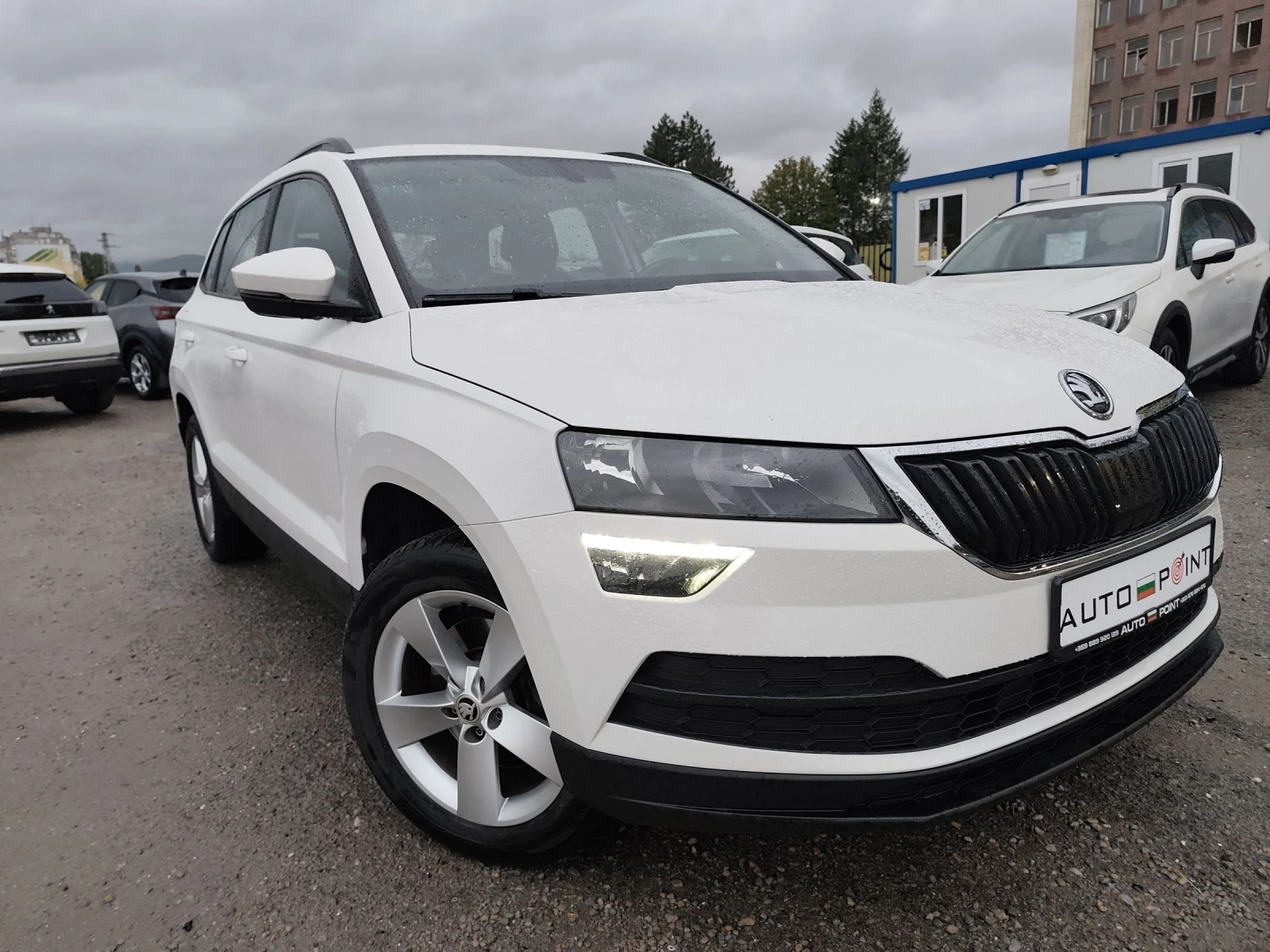 Skoda Karoq 2.0 TDI 150 * 4X4 * DSG * CAMERA * ACC * VIRTUAL * - изображение 3