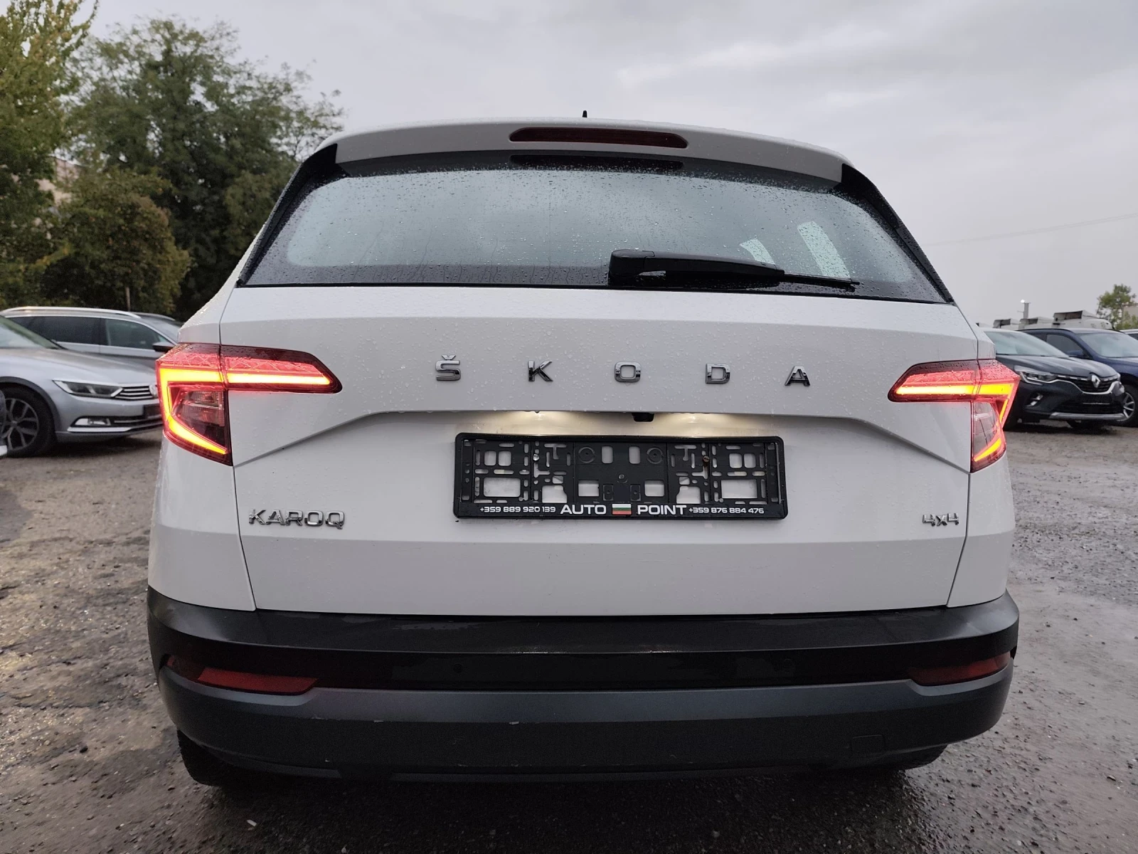 Skoda Karoq 2.0 TDI 150 * 4X4 * DSG * CAMERA * ACC * VIRTUAL * - изображение 5