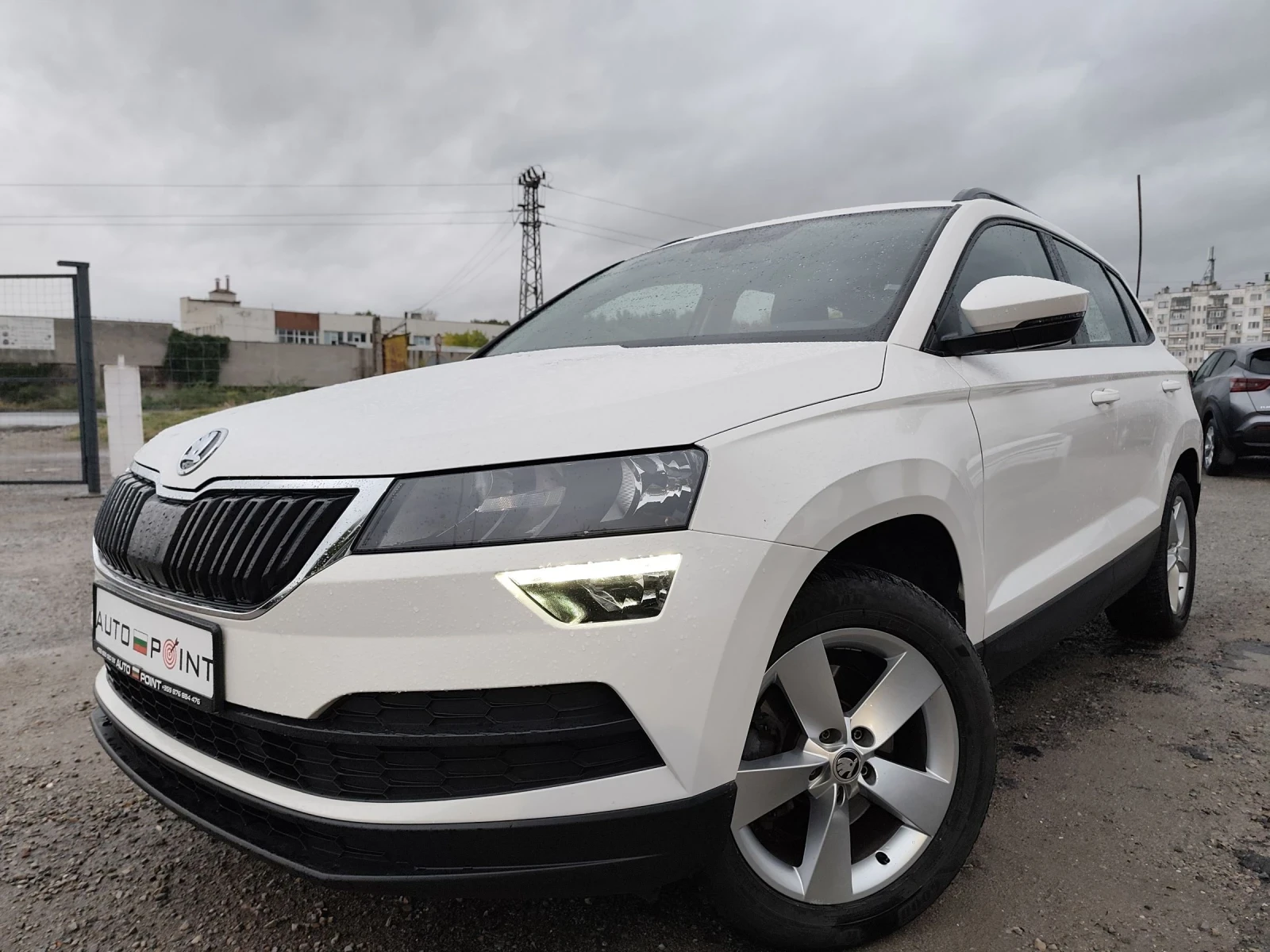 Skoda Karoq 2.0 TDI 150 * 4X4 * DSG * CAMERA * ACC * VIRTUAL * | Mobile.bg � ����������� 1