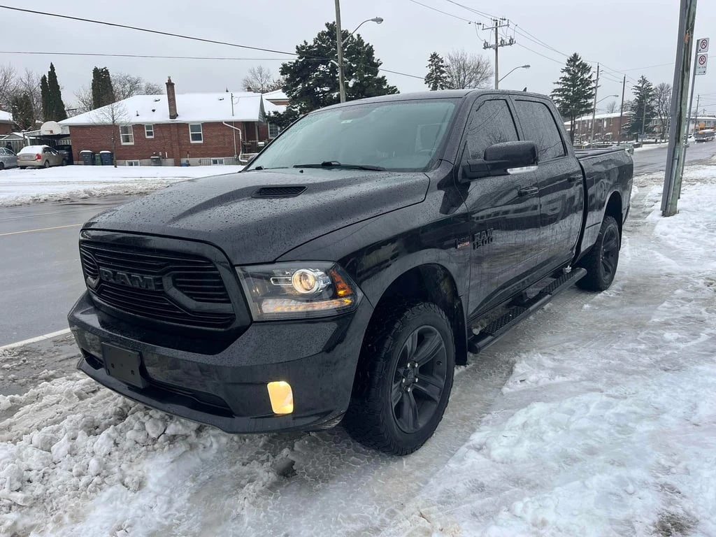 Dodge RAM 1500 * Sport * CARFAX * ��� ������������ ������ | Mobile.bg � ����������� 1