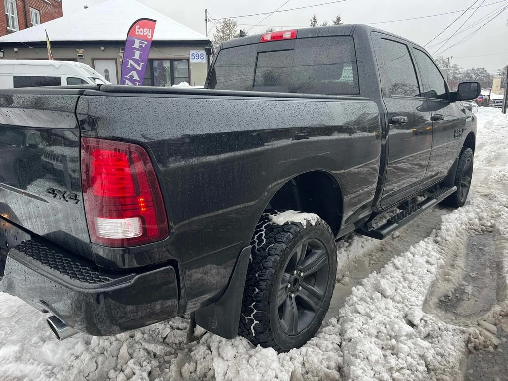 Dodge RAM 1500 * Sport * CARFAX * ��� ������������ ������ | Mobile.bg � ����������� 3