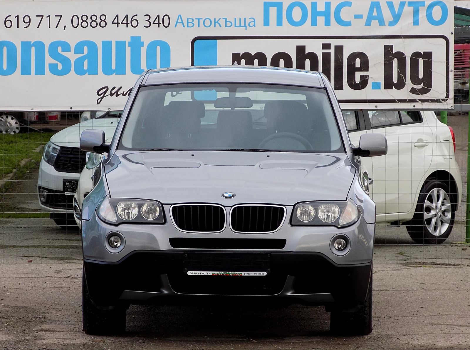 BMW X3 2.0i/FACELIFT/188х. км/ПЪЛНА СЕРВ. ИСТОРИЯ В BMW - изображение 2