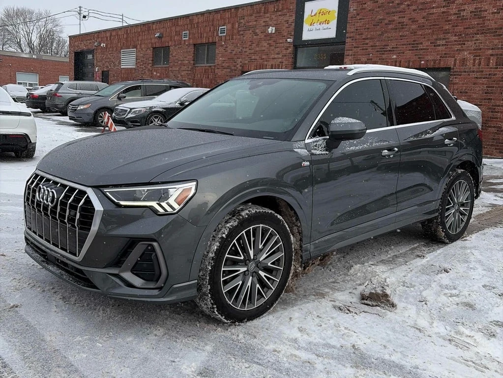 Audi Q3 * Technik * CARFAX * ��� ������������ ������ | Mobile.bg � ����������� 1