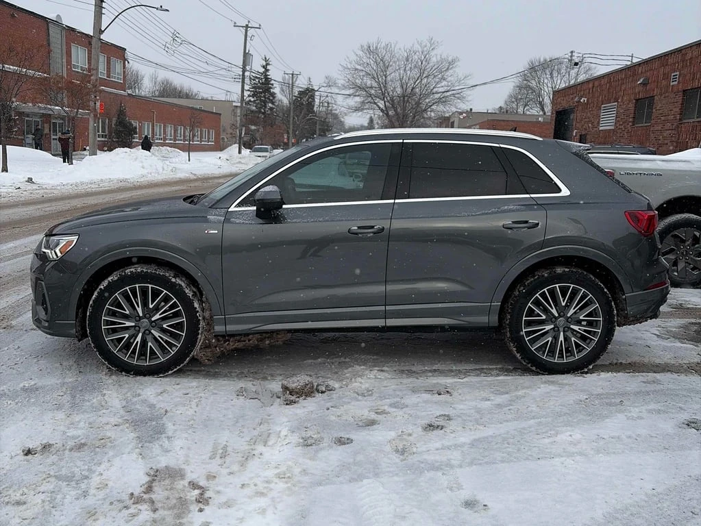 Audi Q3 * Technik * CARFAX * БЕЗ ПЪРВОНАЧАЛНА ВНОСКА - изображение 2