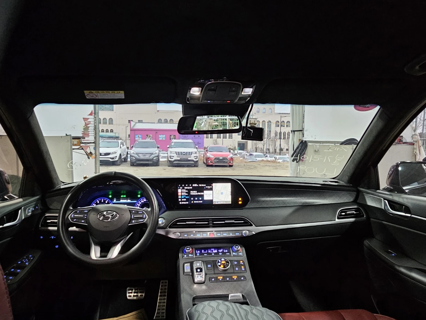 Hyundai Palisade ������, ��������, ������, ������������� | Mobile.bg � ����������� 15