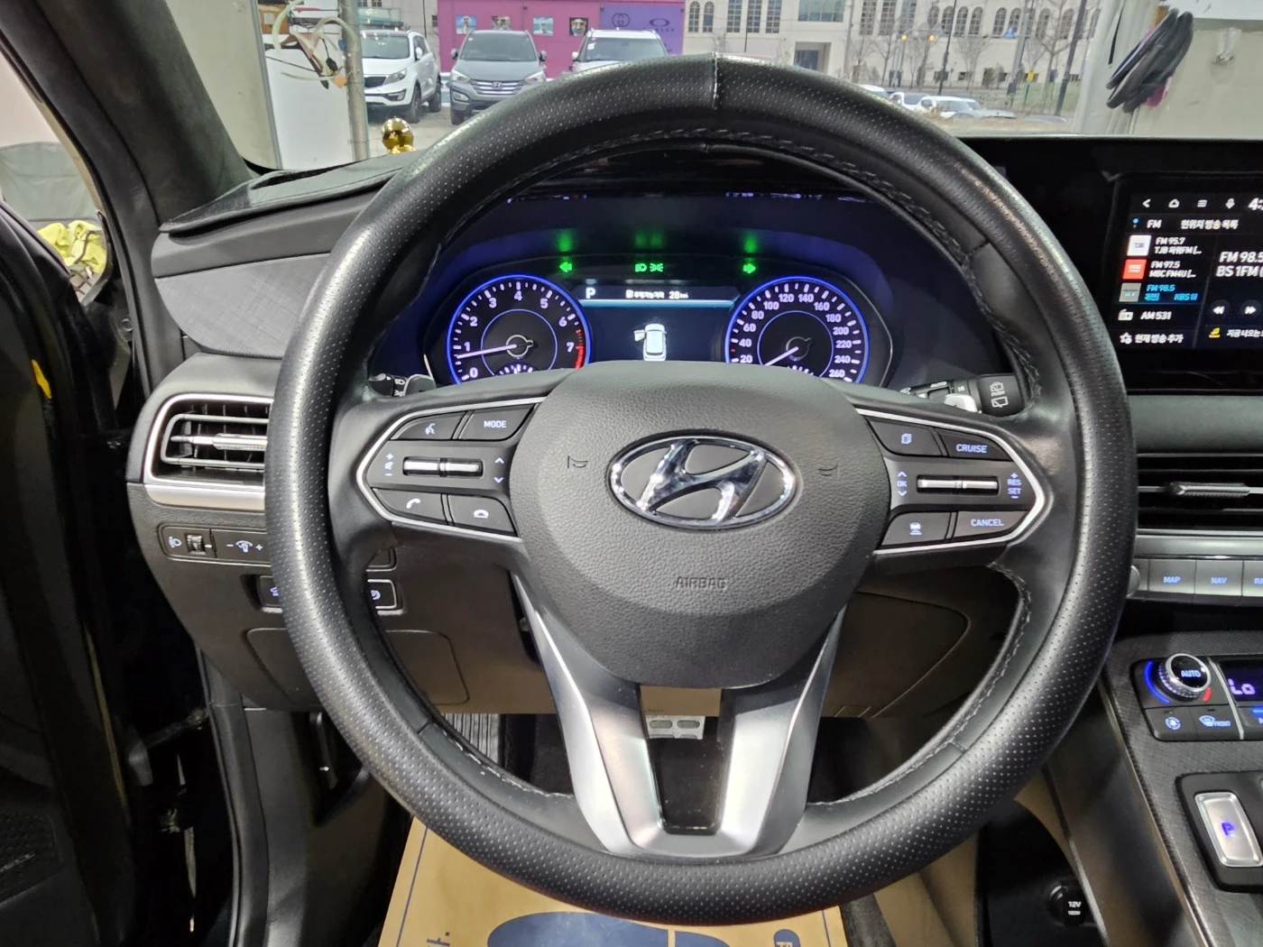 Hyundai Palisade ������, ��������, ������, ������������� | Mobile.bg � ����������� 11