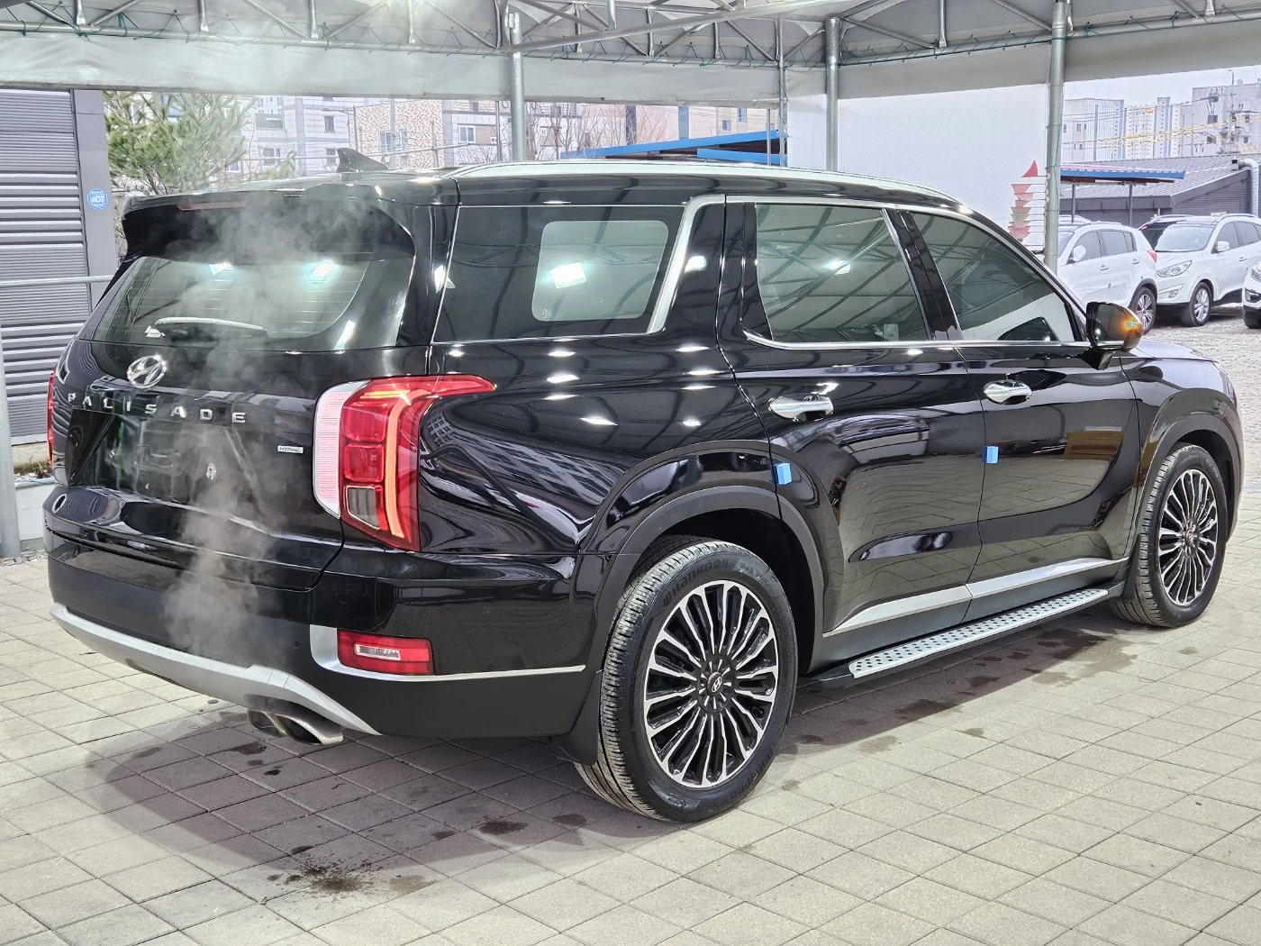 Hyundai Palisade Лизинг, Гаранция, Сервиз, Резервничасти - изображение 3