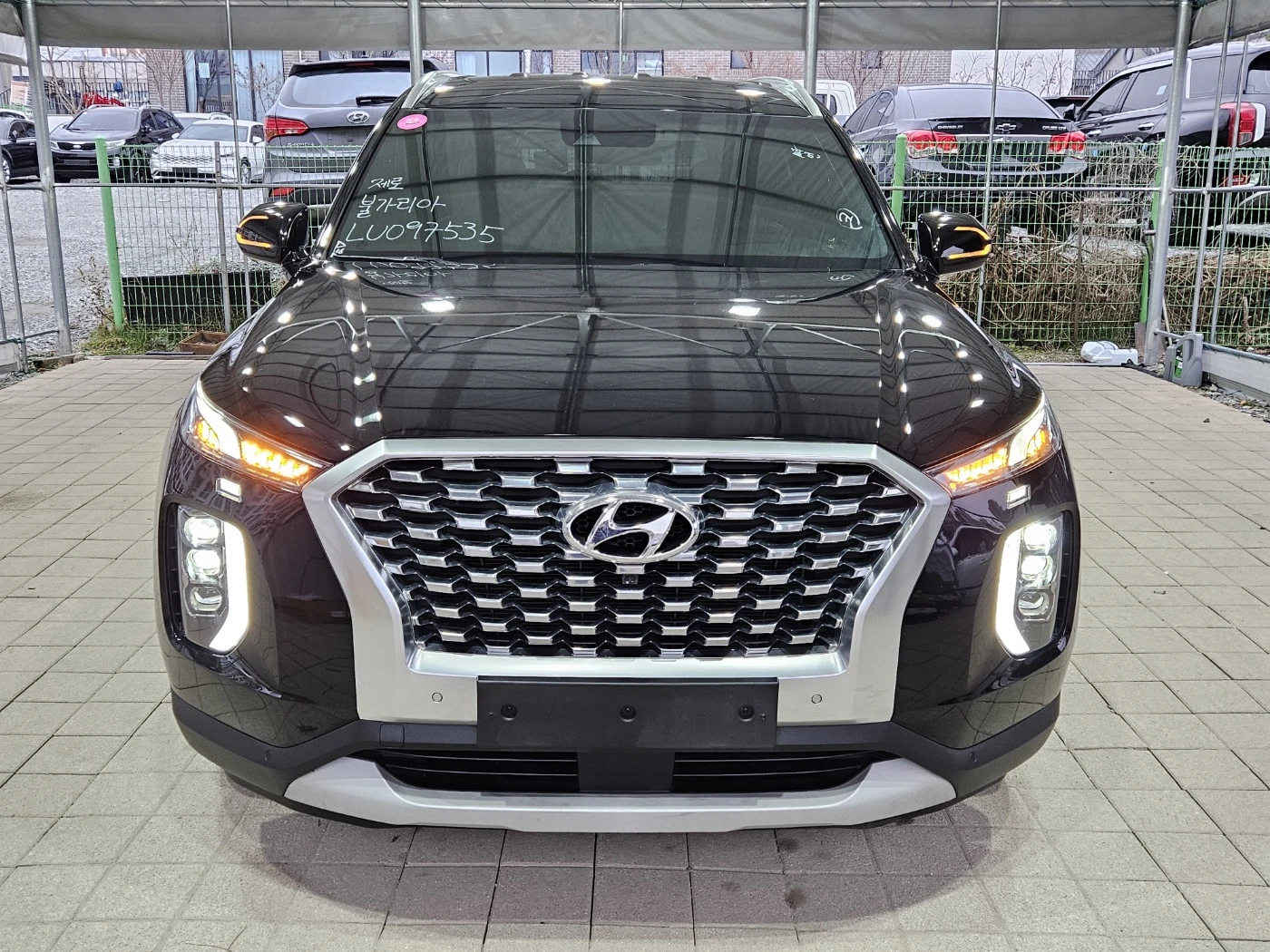 Hyundai Palisade ������, ��������, ������, ������������� | Mobile.bg � ����������� 1