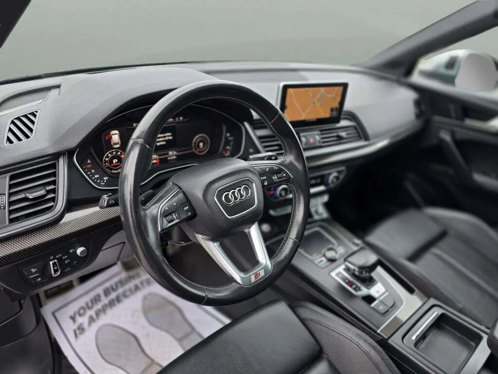 Audi SQ5 3.0* Quattro* Technik* Автокредит* (Цена до БГ) - изображение 9