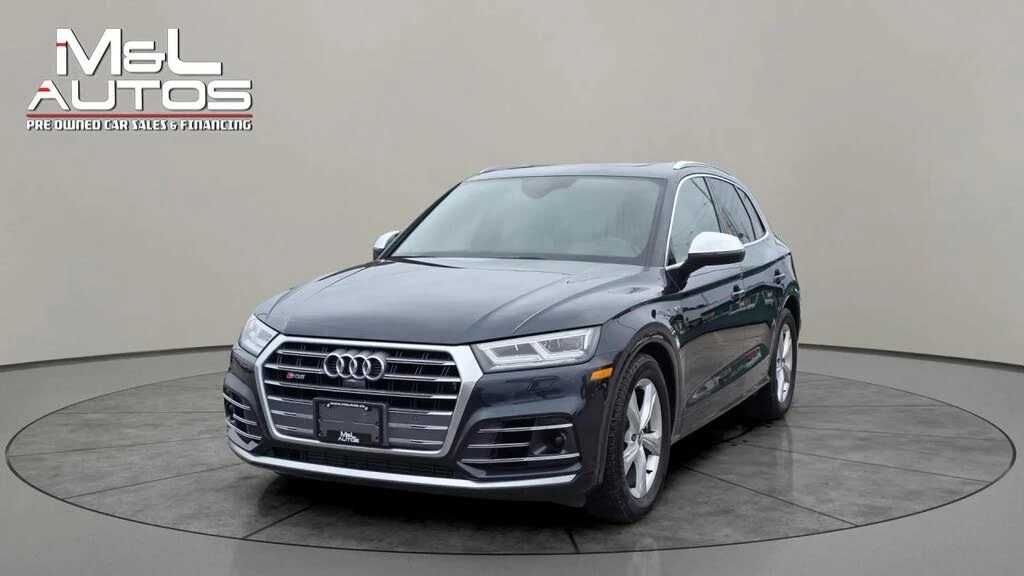 Audi SQ5 3.0* Quattro* Technik* ����������* (���� �� ��) | Mobile.bg � ����������� 1