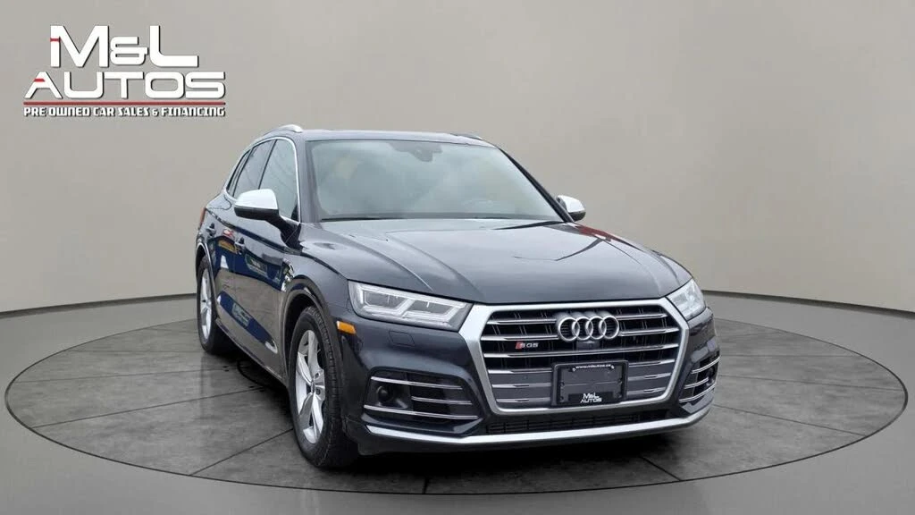 Audi SQ5 3.0* Quattro* Technik* Автокредит* (Цена до БГ) - изображение 3