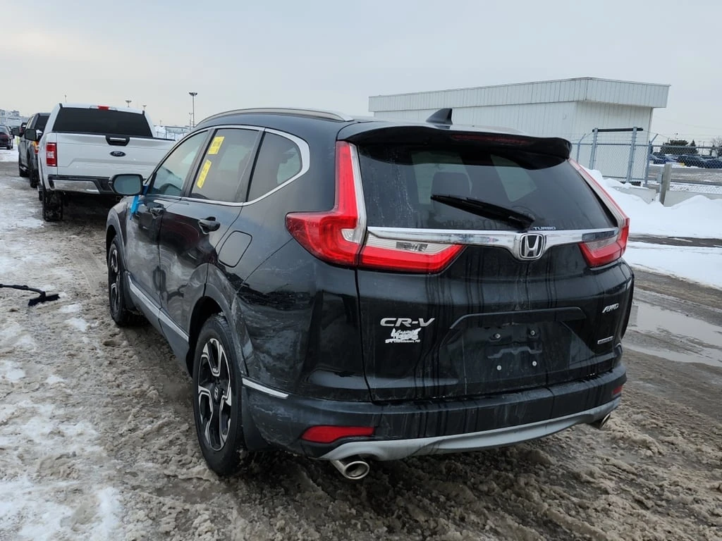 Honda Cr-v * TOURING * CARFAX *  - изображение 4