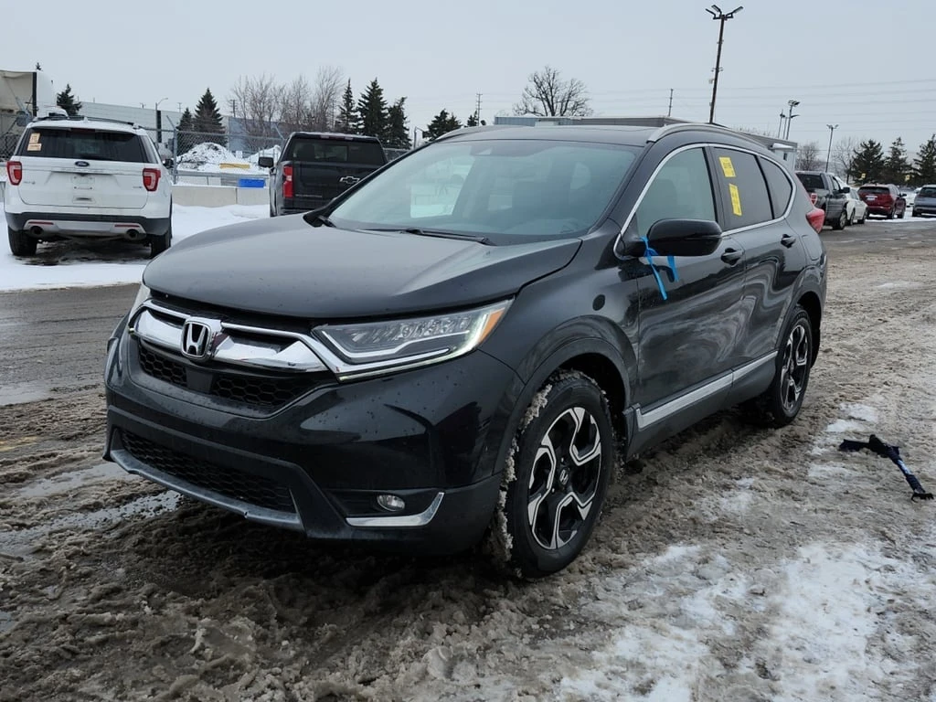 Honda Cr-v * TOURING * CARFAX *  | Mobile.bg � ����������� 1