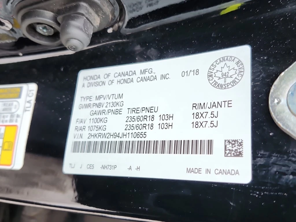 Honda Cr-v * TOURING * CARFAX *  - изображение 7