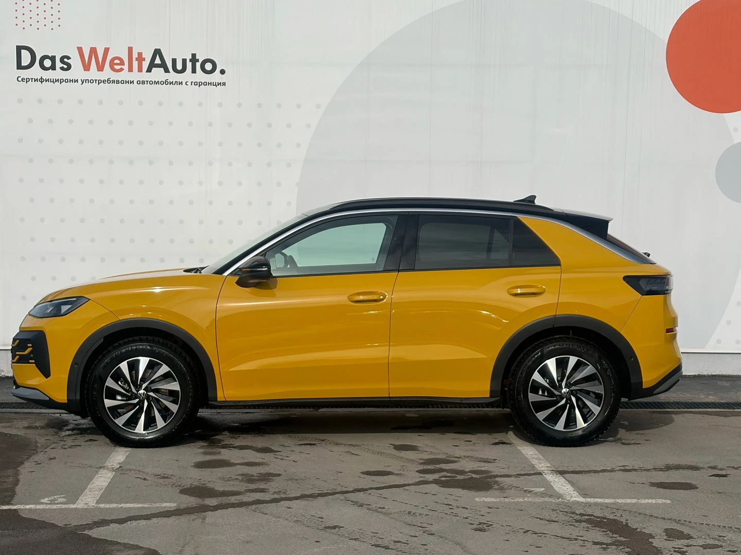VW T-Roc Life 1.5 eTSI OPF DSG - изображение 3