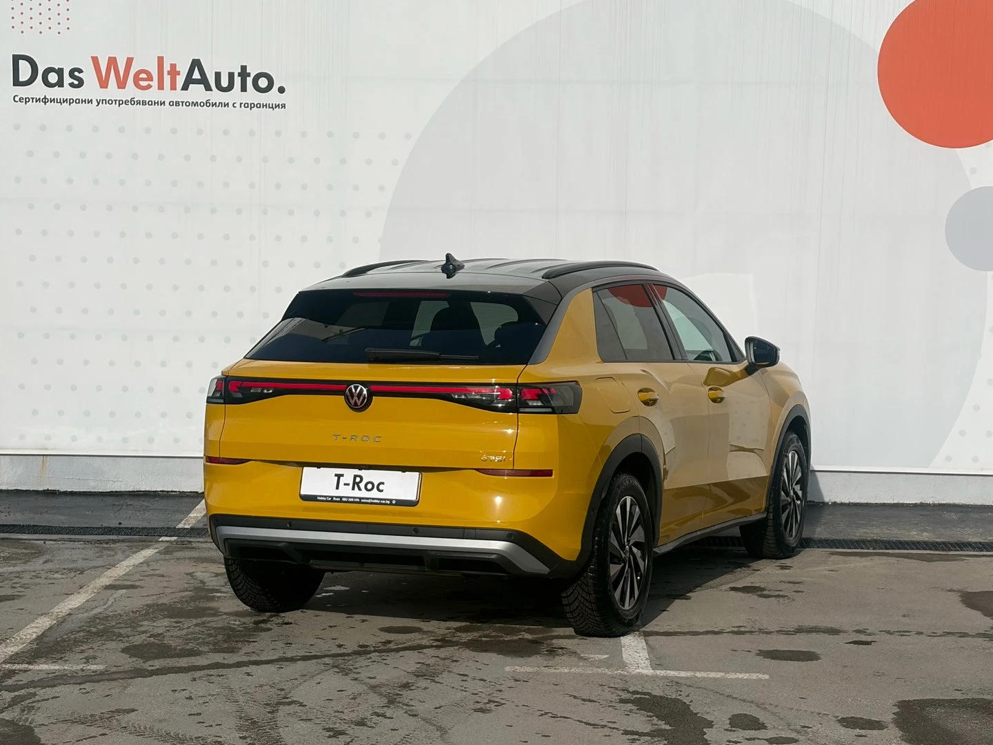 VW T-Roc Life 1.5 eTSI OPF DSG | Mobile.bg � ����������� 2