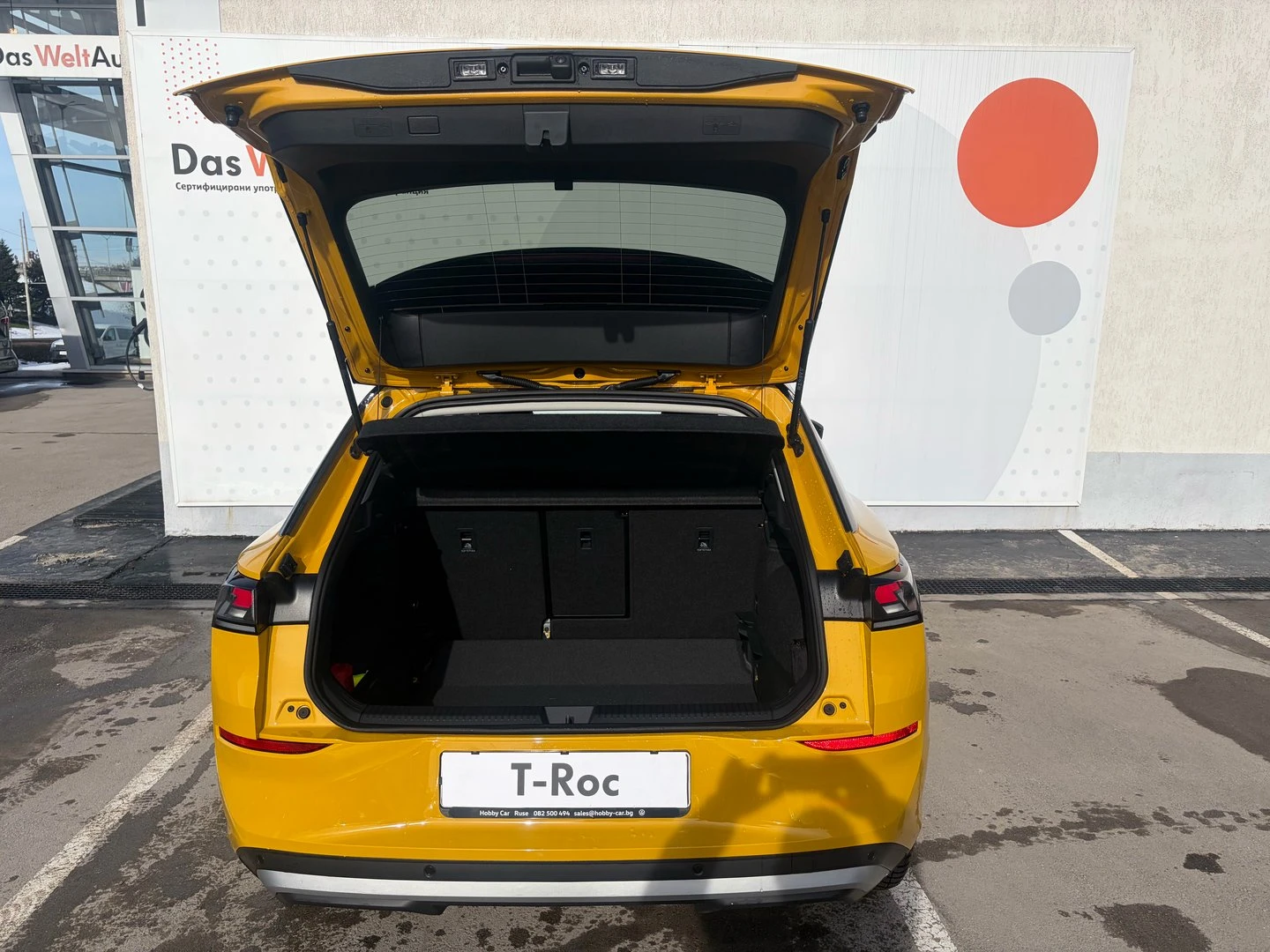 VW T-Roc Life 1.5 eTSI OPF DSG - изображение 9