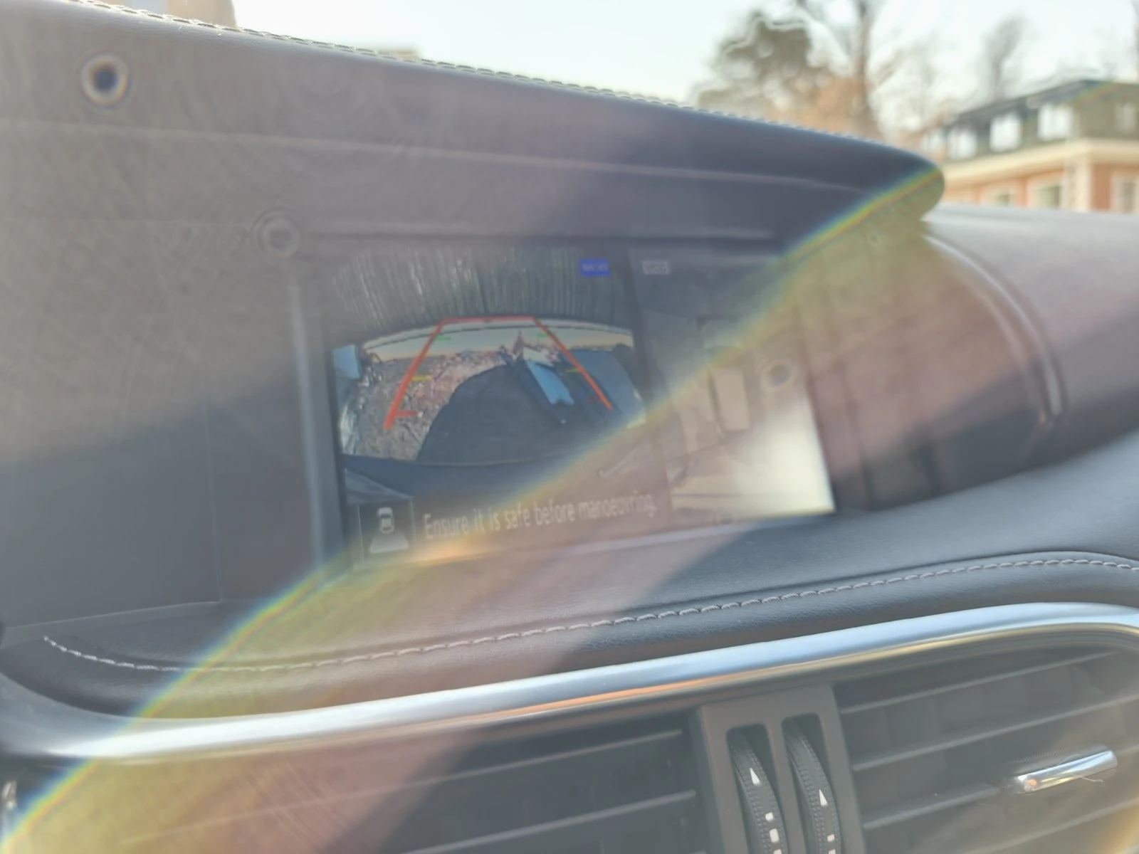 Infiniti QX30 ЛИЗИНГ//2.0T//АВТОМАТ//ПРЕМИУМ, снимка 12 - Автомобили и джипове - 53728416