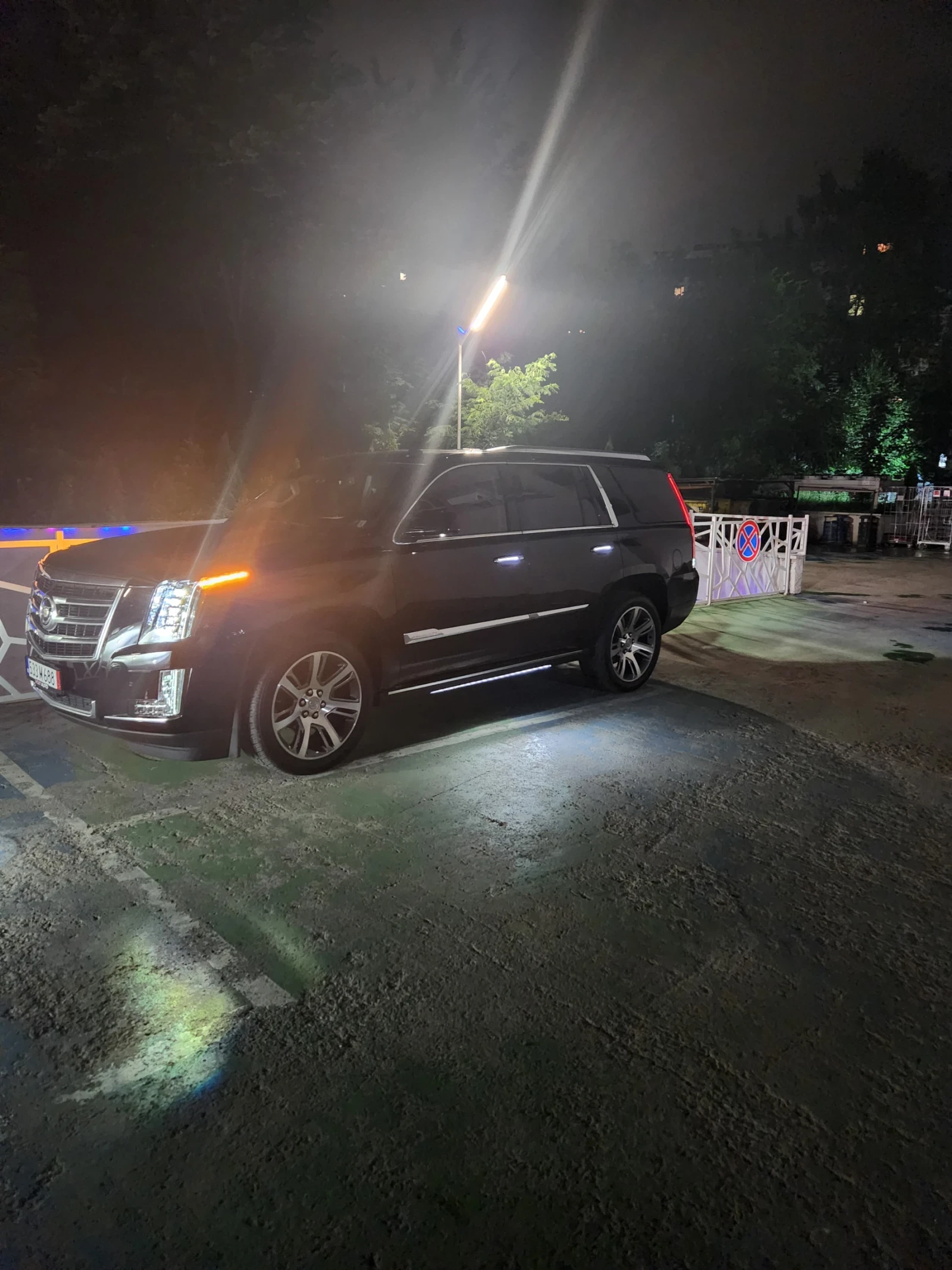 Cadillac Escalade Platinum - изображение 3