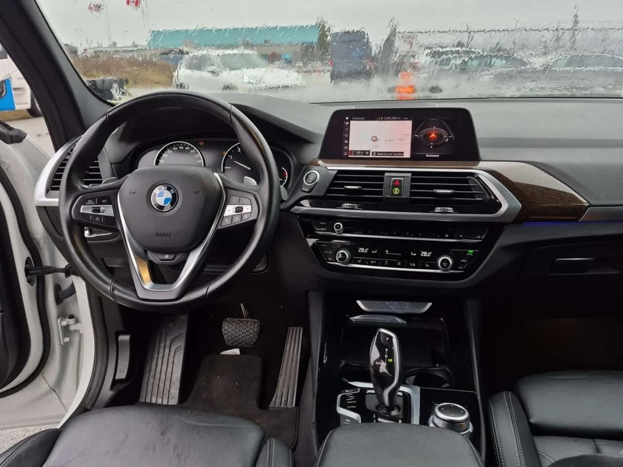 BMW X3 XDRIVE30I| AMBIENT| PANORAMA| CARFAX| , снимка 11 - Автомобили и джипове - 53998485