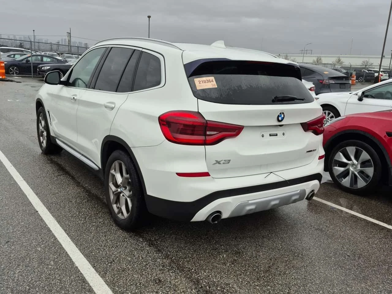 BMW X3 XDRIVE30I| AMBIENT| PANORAMA| CARFAX| , снимка 4 - Автомобили и джипове - 53998485