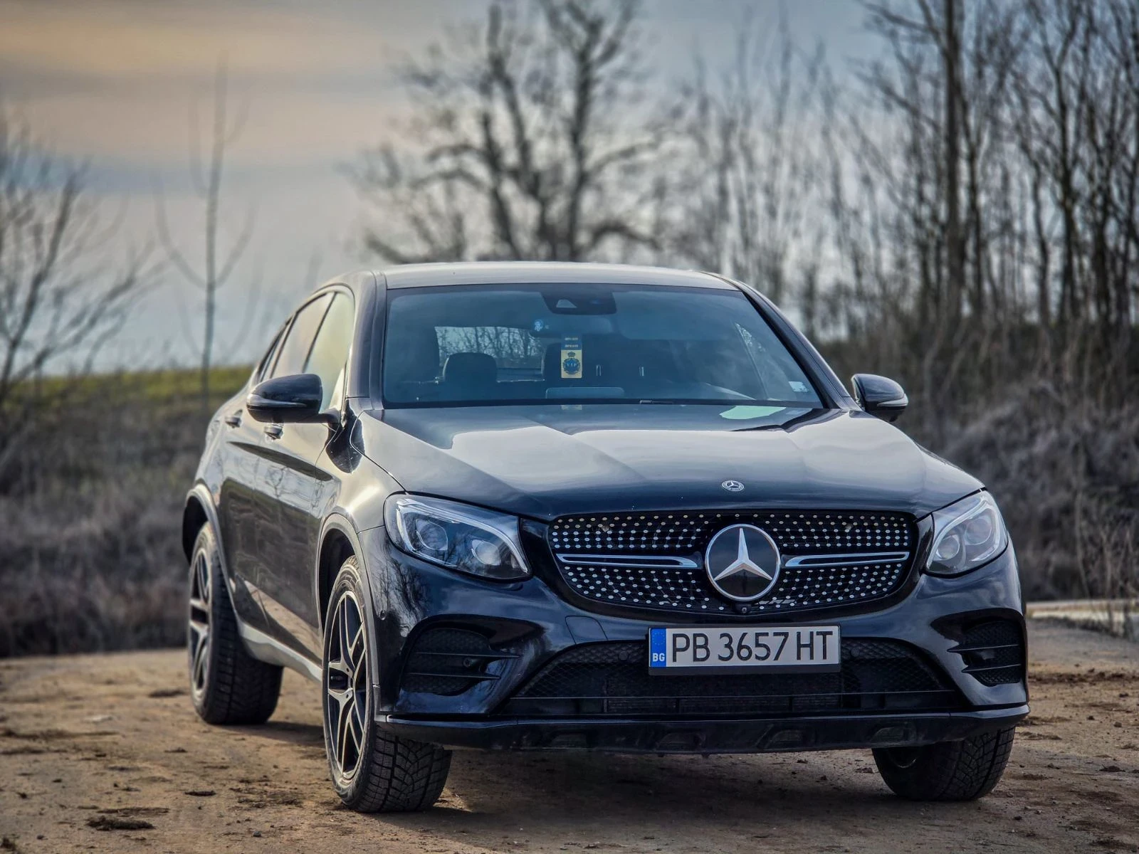 Mercedes-Benz GLC 250 COUPE, снимка 3 - Автомобили и джипове - 54140668