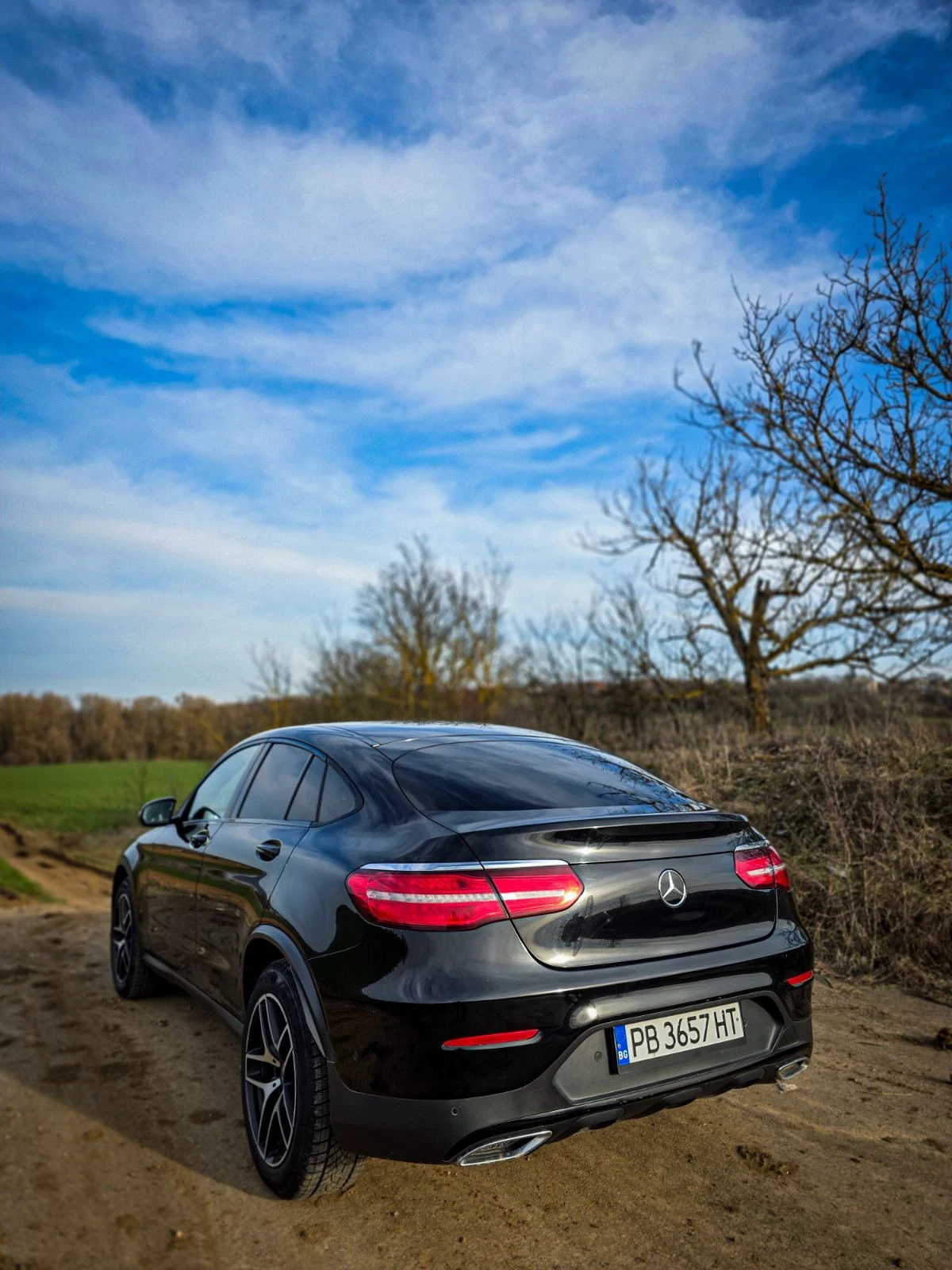 Mercedes-Benz GLC 250 COUPE, снимка 4 - Автомобили и джипове - 54140668