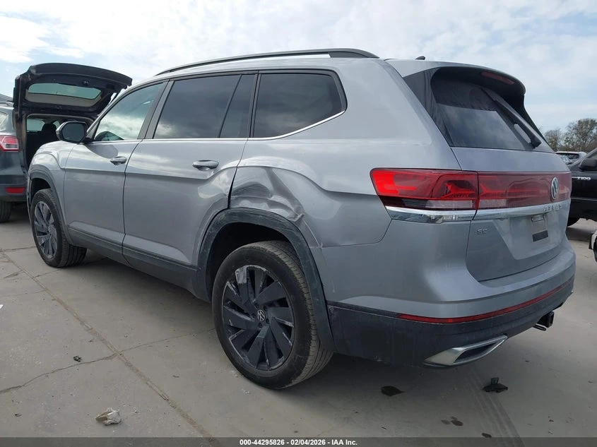 VW Atlas 2l Volkswagen 2.0T Se W/Technology | Mobile.bg � ����������� 3
