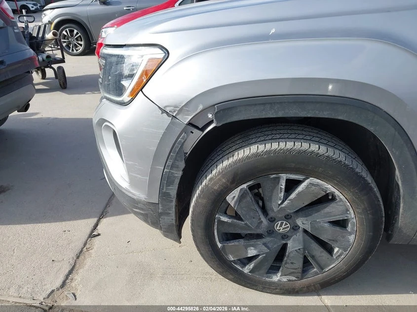 VW Atlas 2l Volkswagen 2.0T Se W/Technology | Mobile.bg � ����������� 6