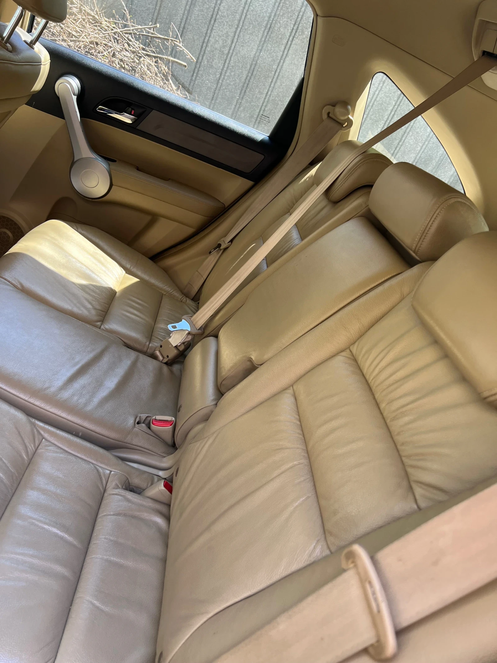 Honda Cr-v Re5, снимка 8 - Автомобили и джипове - 54284838