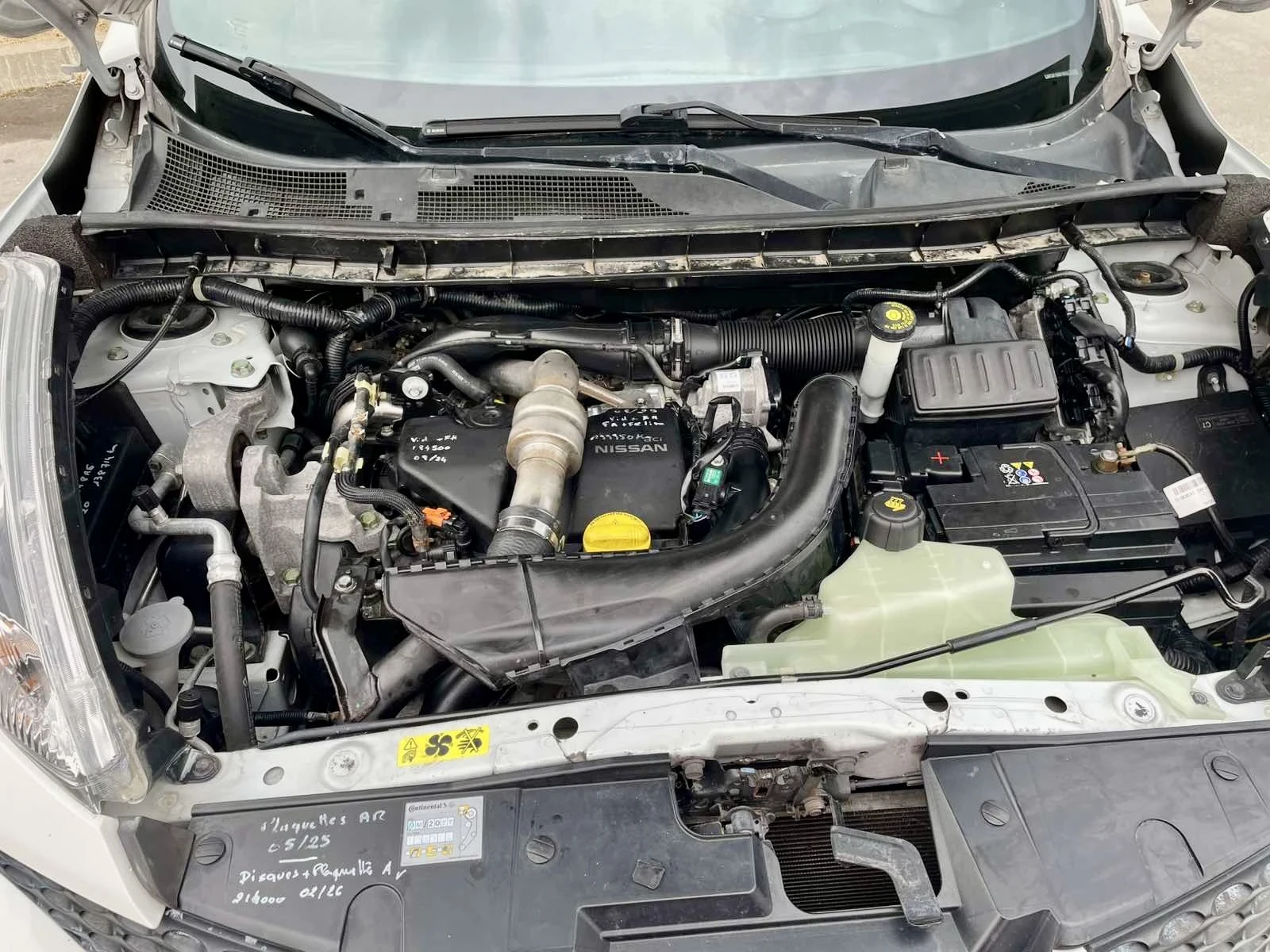Nissan Juke 1.5 Turbodiesel Acenta, снимка 14 - Автомобили и джипове - 54485007