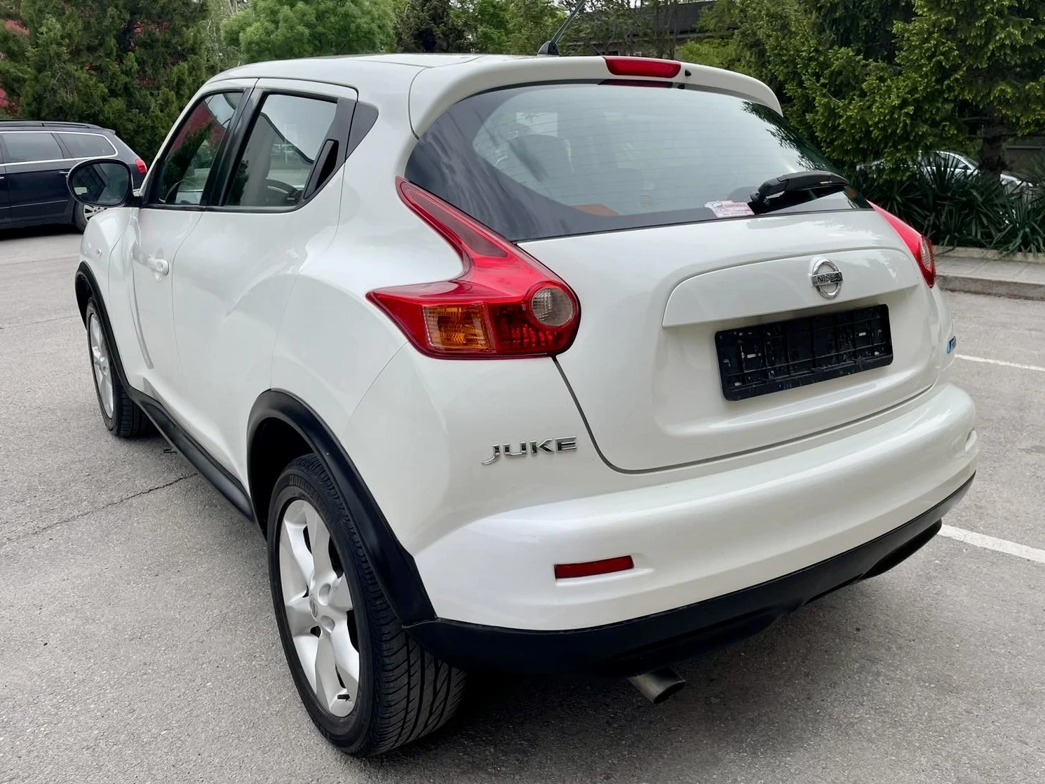 Nissan Juke 1.5 Turbodiesel Acenta, снимка 7 - Автомобили и джипове - 54485007