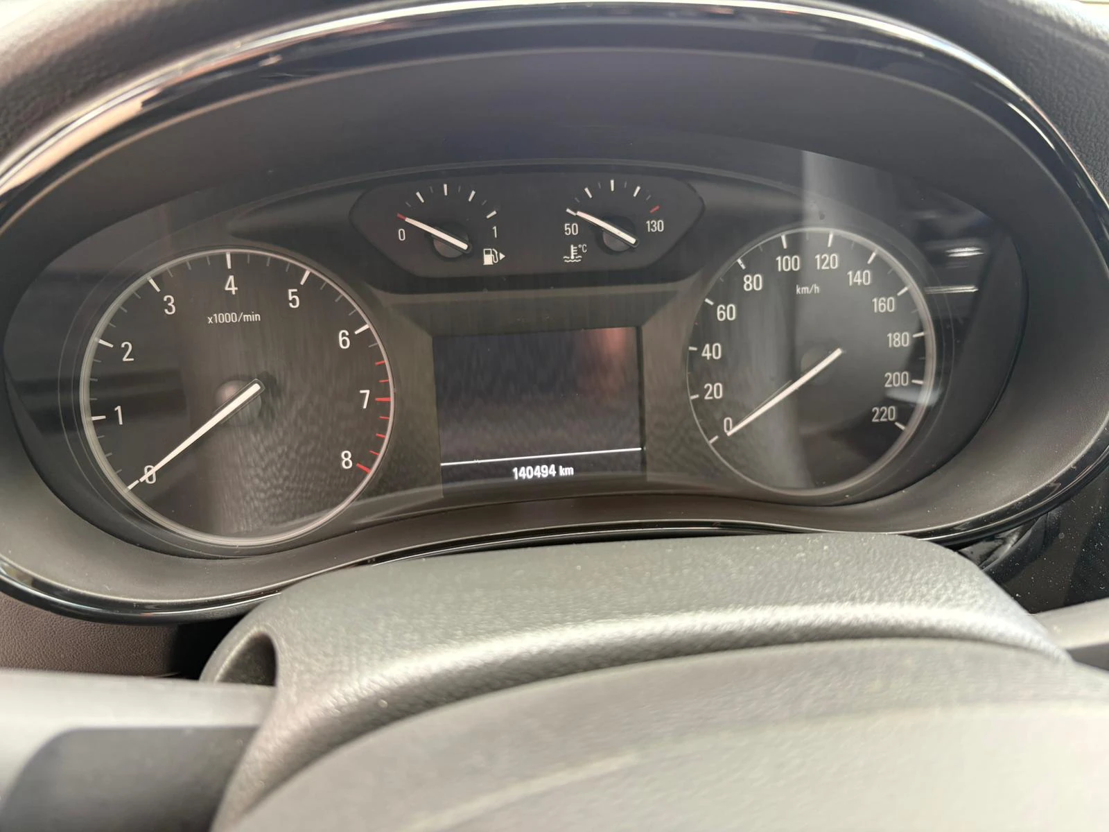 Opel Mokka газ/бензин, снимка 5 - Автомобили и джипове - 54572104