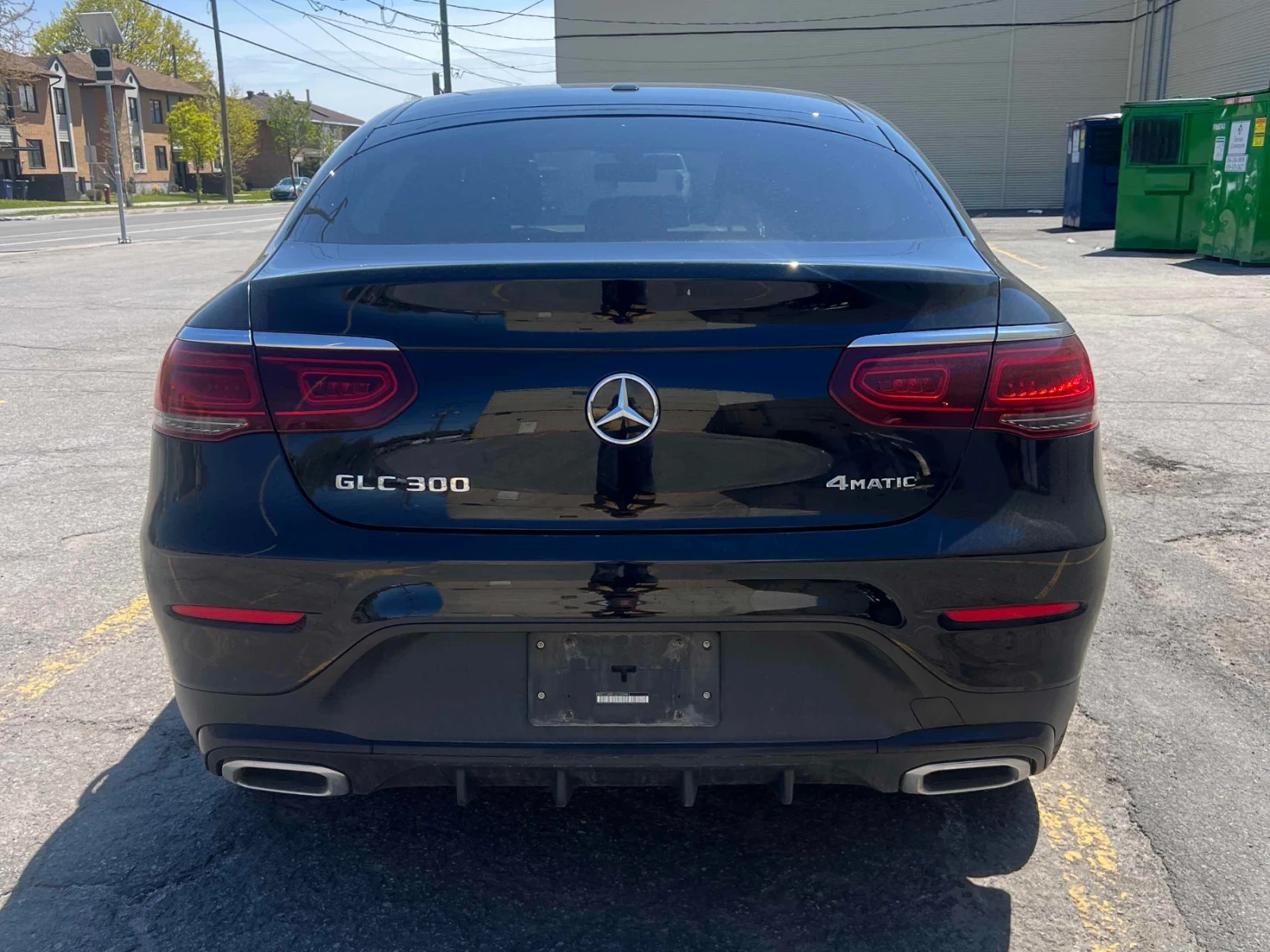 Mercedes-Benz GLC 300 ДИСТРОНИК * ПОДГРЕВ * ПАНОРАМА * 2 КЛЮЧА * CARFAX, снимка 4 - Автомобили и джипове - 54663270