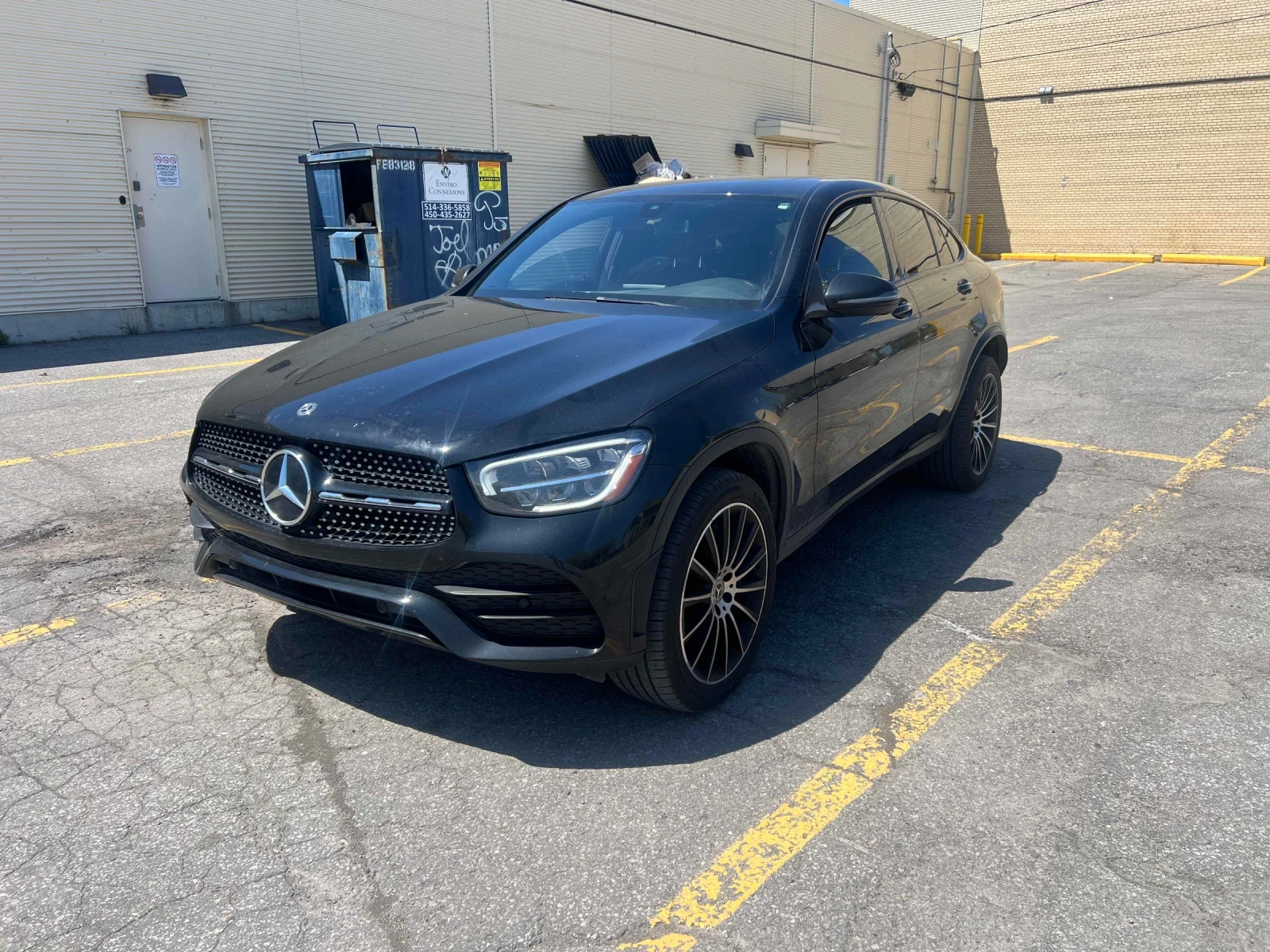 Mercedes-Benz GLC 300 ДИСТРОНИК * ПОДГРЕВ * ПАНОРАМА * 2 КЛЮЧА * CARFAX, снимка 5 - Автомобили и джипове - 54663270