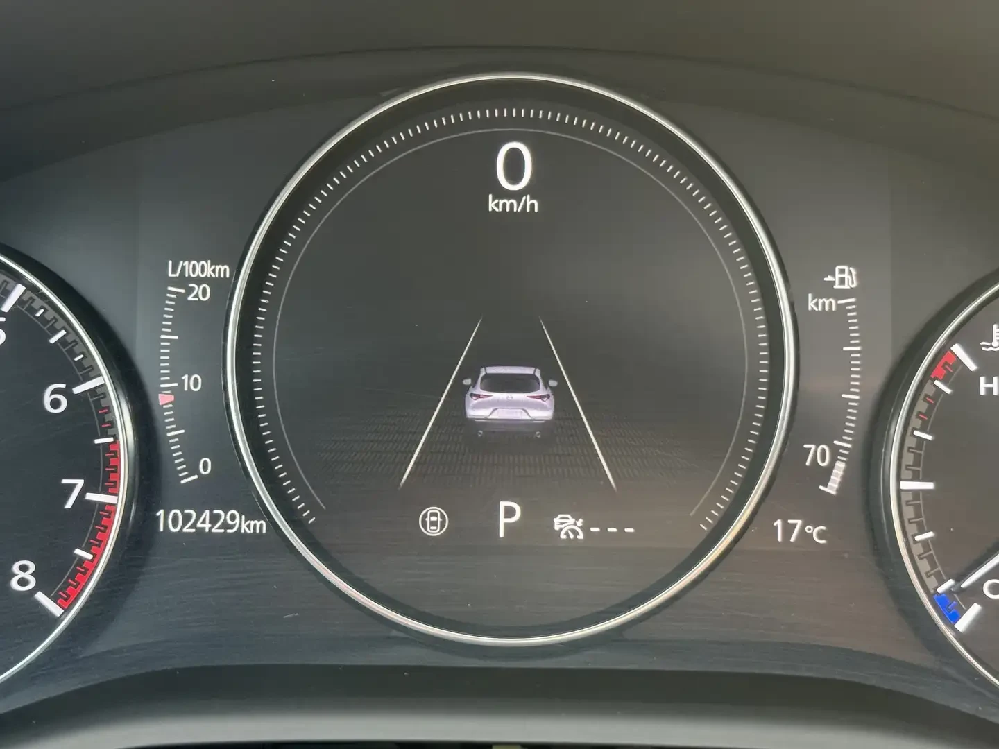 Mazda CX-30 GT l AWD l Bose Sound l Mazda 360 Sense l 2.5L, снимка 10 - Автомобили и джипове - 54712372