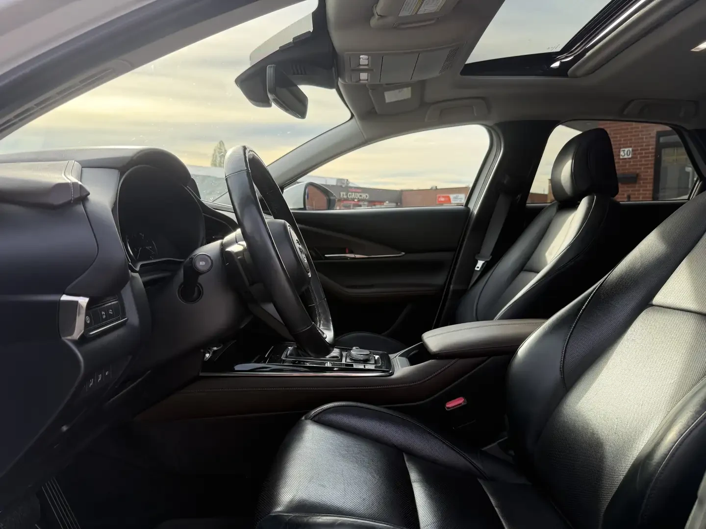 Mazda CX-30 GT l AWD l Bose Sound l Mazda 360 Sense l 2.5L, снимка 6 - Автомобили и джипове - 54712372
