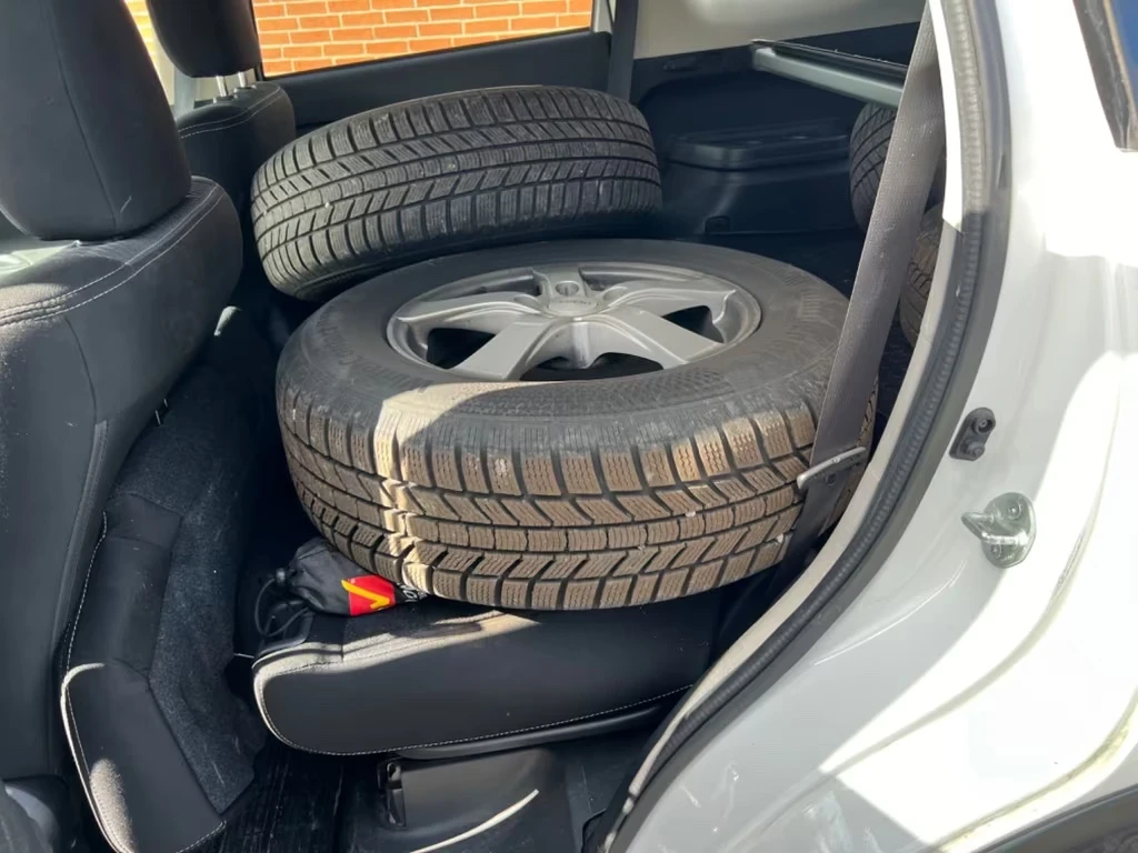 Mitsubishi Outlander Edition+ 4WD AUT. 2.0бензин 150кс DK, снимка 9 - Автомобили и джипове - 54828171