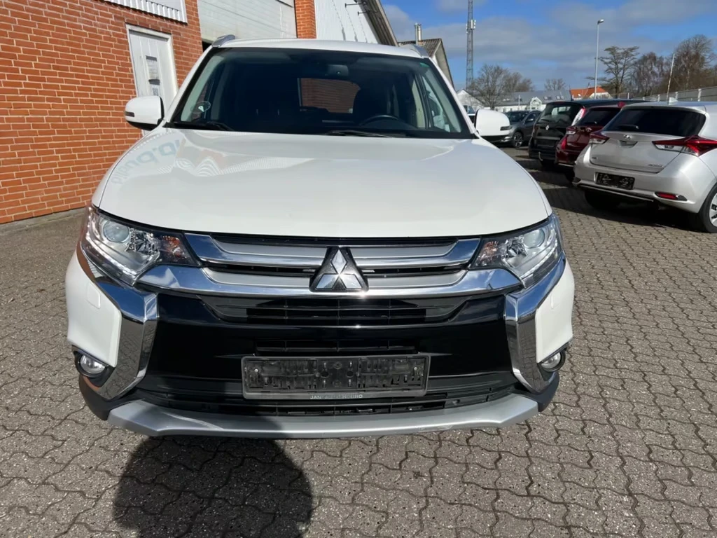 Mitsubishi Outlander Edition+ 4WD AUT. 2.0бензин 150кс DK