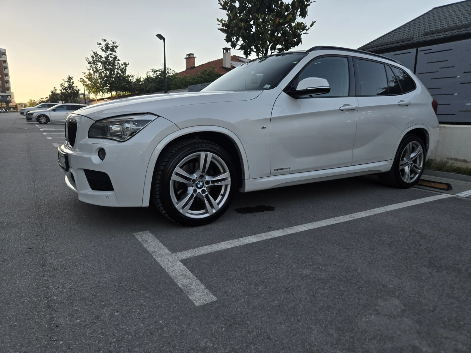 BMW X1, снимка 2 - Автомобили и джипове - 54908624