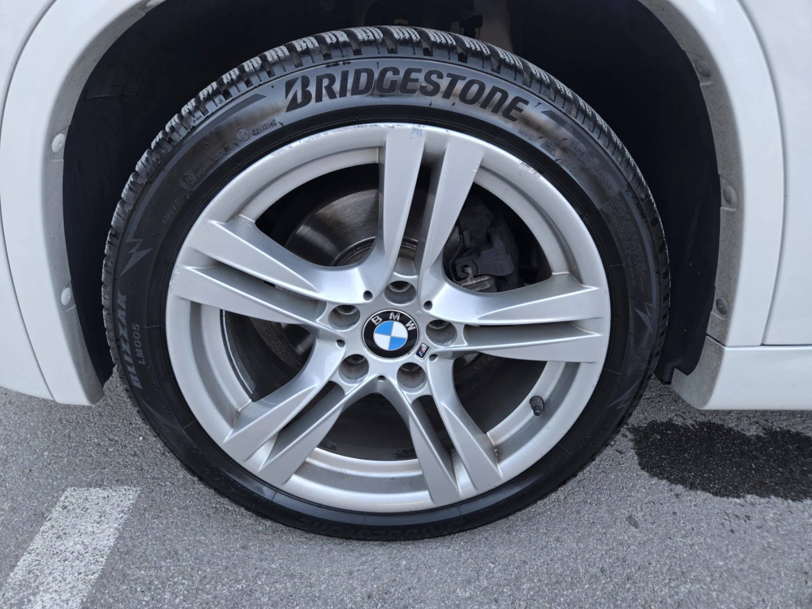 BMW X1, снимка 7 - Автомобили и джипове - 54908624
