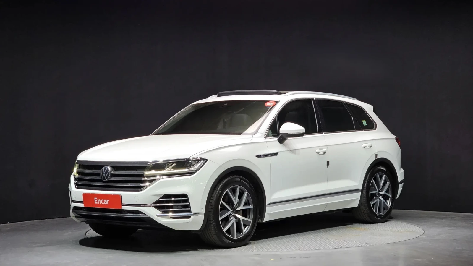 VW Touareg 3.0 TDI Prestige DisiTron* HeadUp* Panorama* Обдух