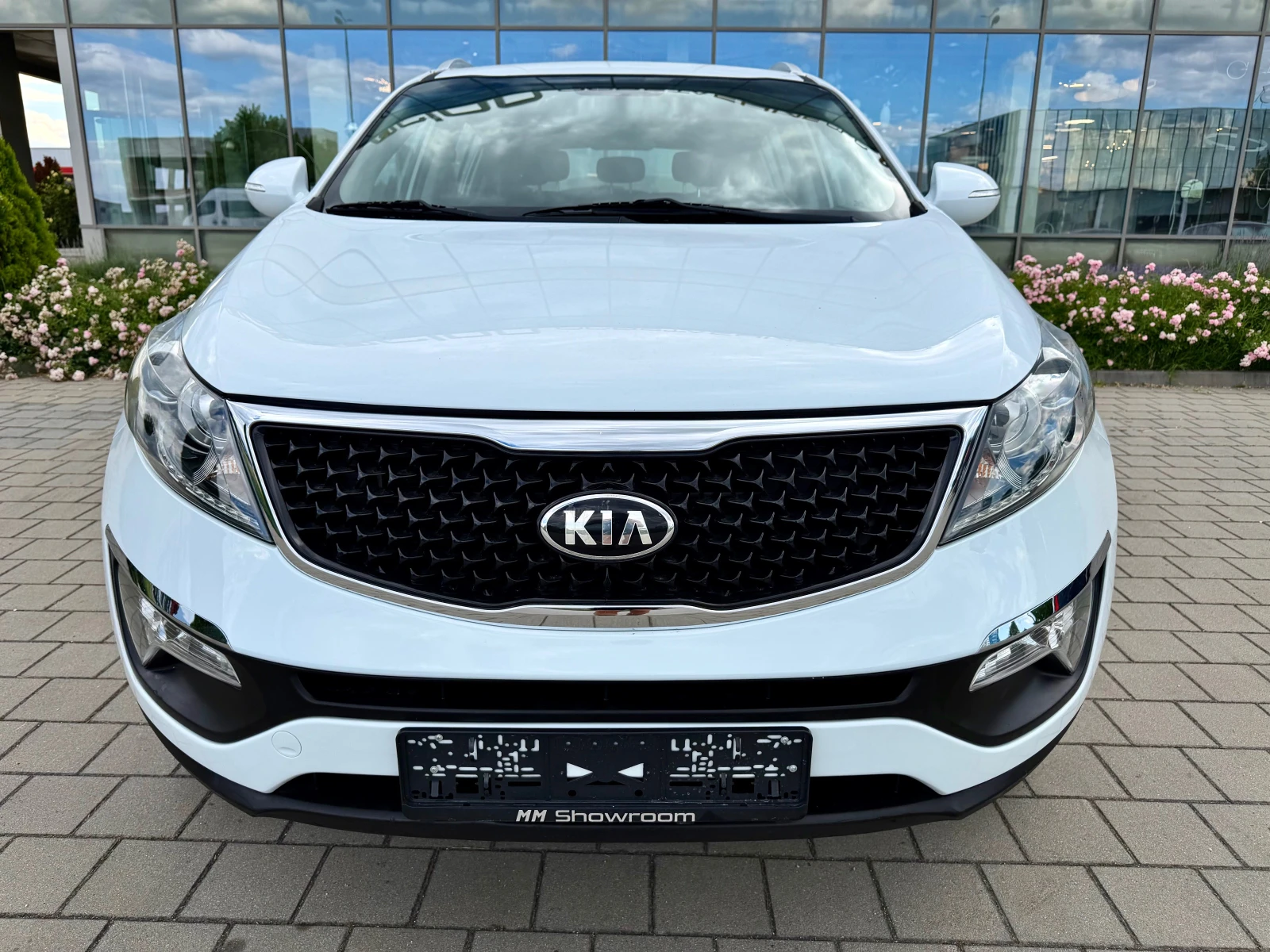 Kia Sportage 1.6-ГАЗ-BRC-КАМЕРА-ПАРТКРОНИК-КЛИМАТРОНИК-, снимка 2 - Автомобили и джипове - 54978764