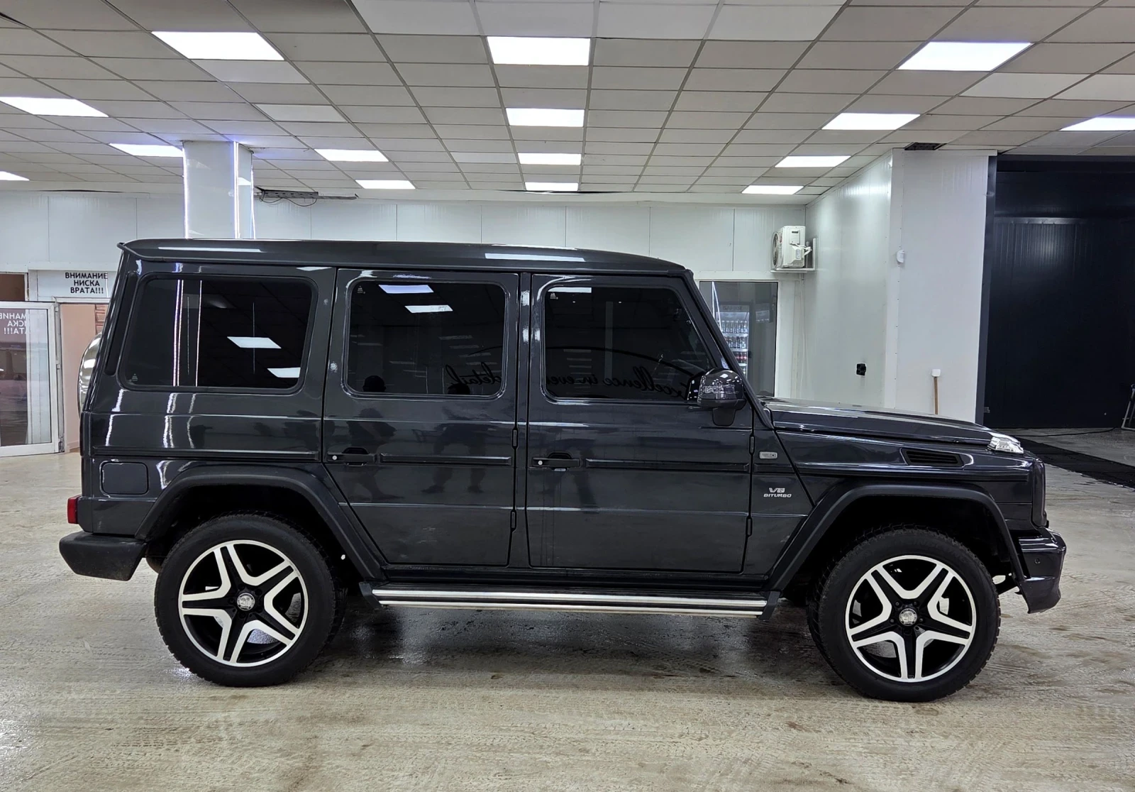 Mercedes-Benz G 500, снимка 2 - Автомобили и джипове - 55006332