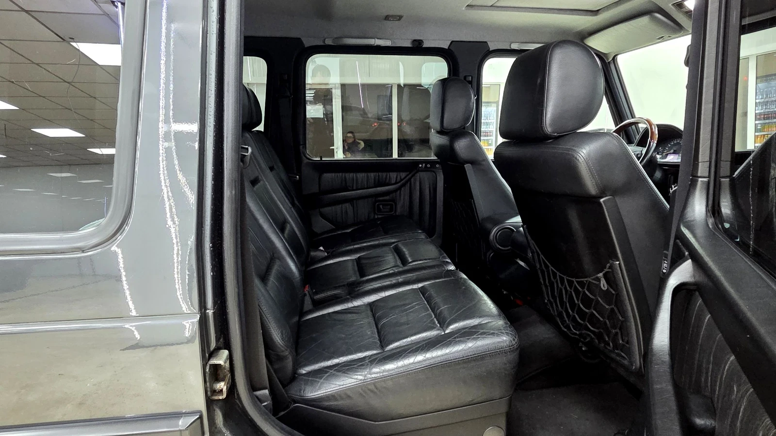 Mercedes-Benz G 500, снимка 13 - Автомобили и джипове - 55006332