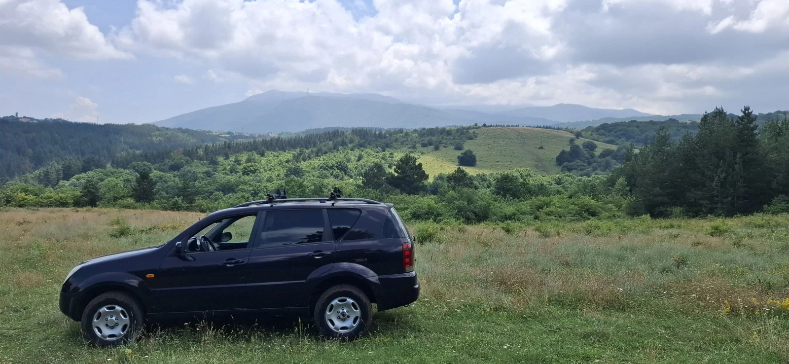 SsangYong Rexton, снимка 9 - Автомобили и джипове - 55292899