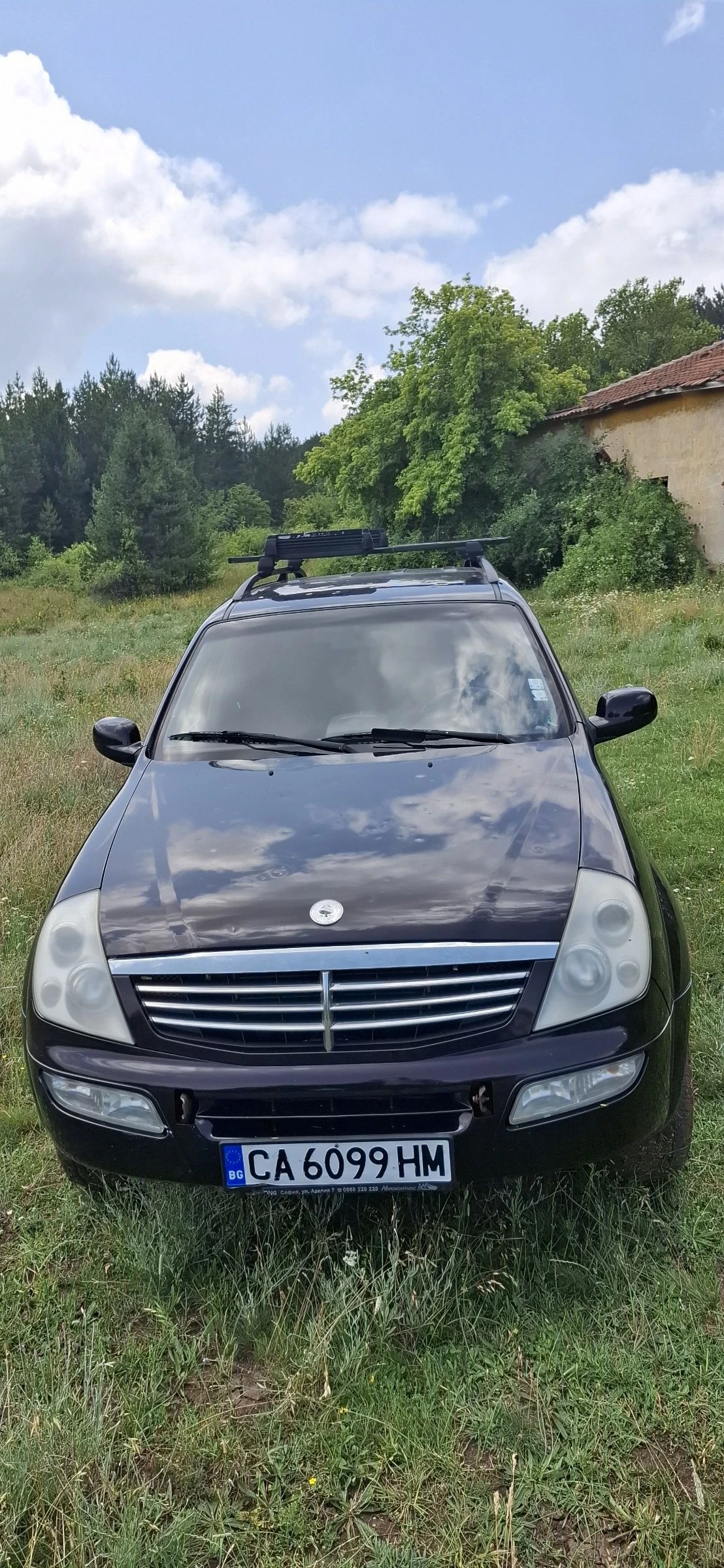 SsangYong Rexton, снимка 6 - Автомобили и джипове - 55292899