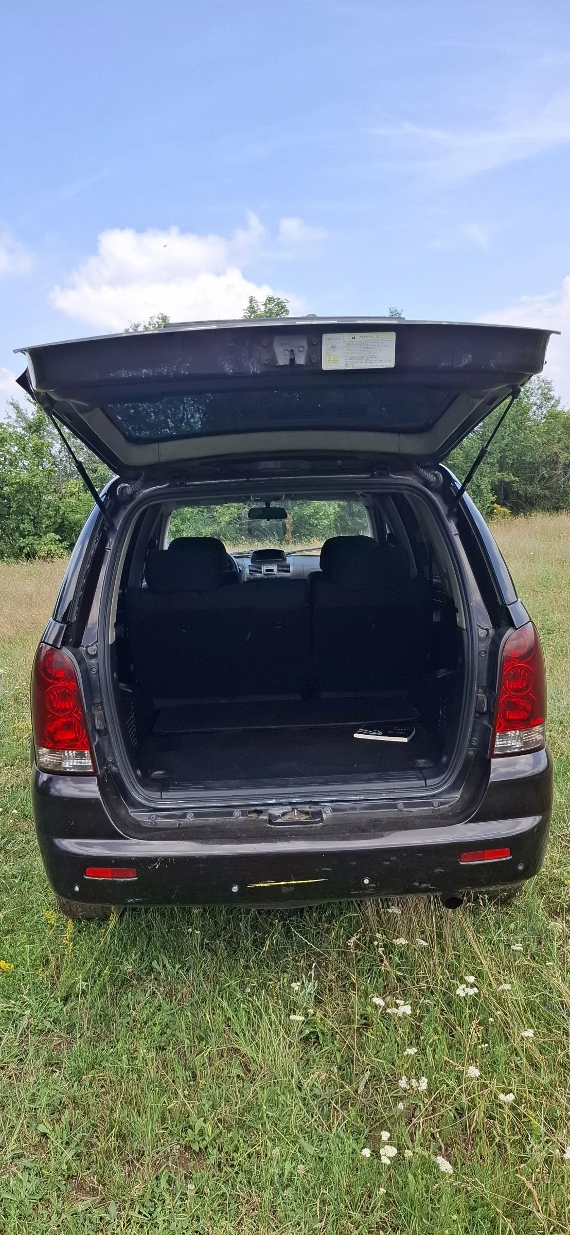 SsangYong Rexton, снимка 7 - Автомобили и джипове - 55292899